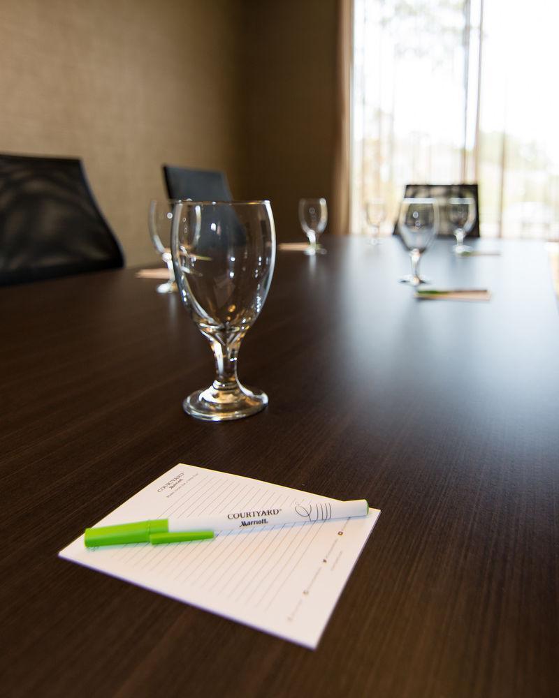 Courtyard By Marriott Raleigh-Durham Airport/Brier Creek Hotell Eksteriør bilde