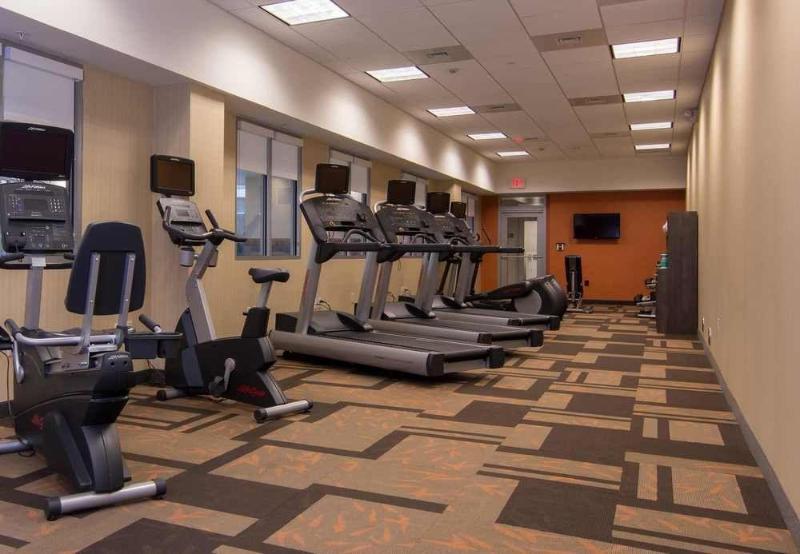 Courtyard By Marriott Raleigh-Durham Airport/Brier Creek Hotell Eksteriør bilde