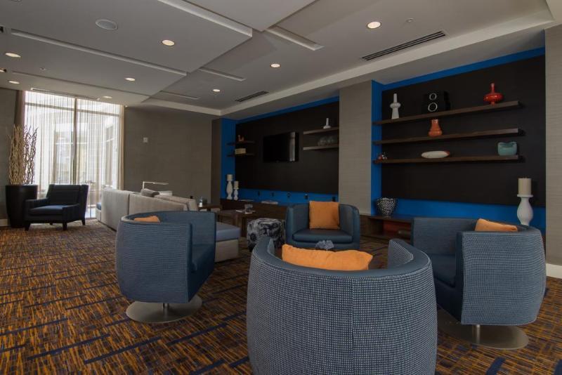 Courtyard By Marriott Raleigh-Durham Airport/Brier Creek Hotell Eksteriør bilde