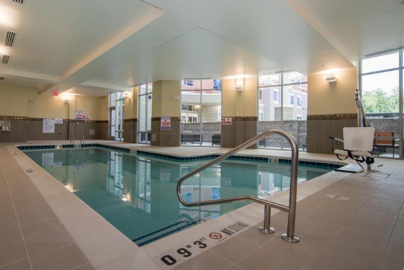 Courtyard By Marriott Raleigh-Durham Airport/Brier Creek Hotell Eksteriør bilde