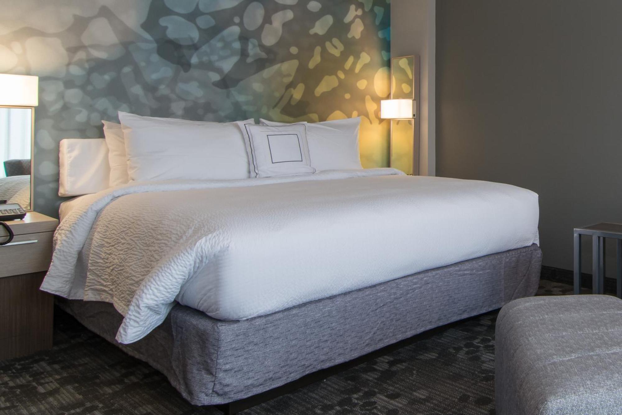 Courtyard By Marriott Raleigh-Durham Airport/Brier Creek Hotell Eksteriør bilde