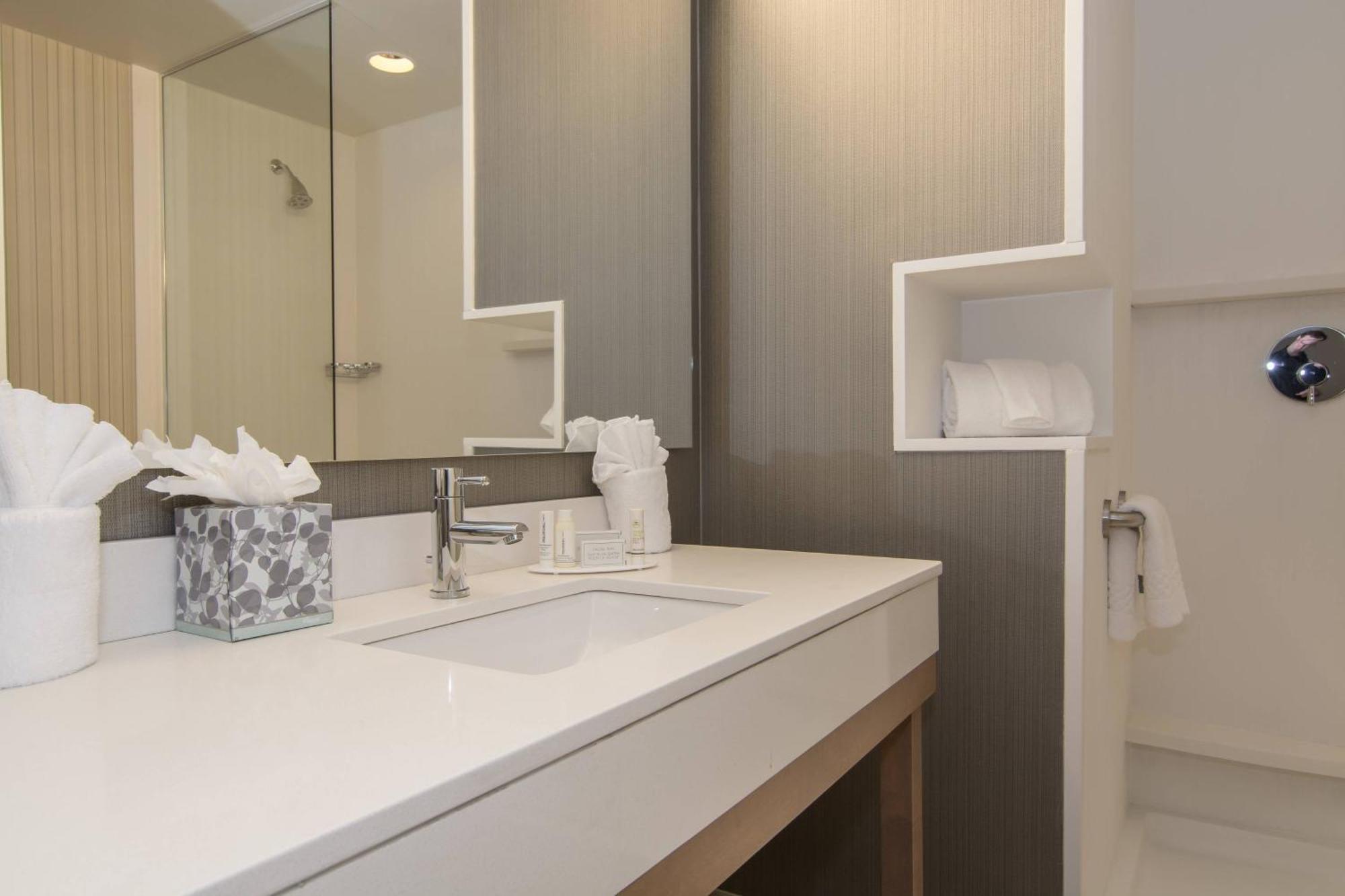 Courtyard By Marriott Raleigh-Durham Airport/Brier Creek Hotell Eksteriør bilde