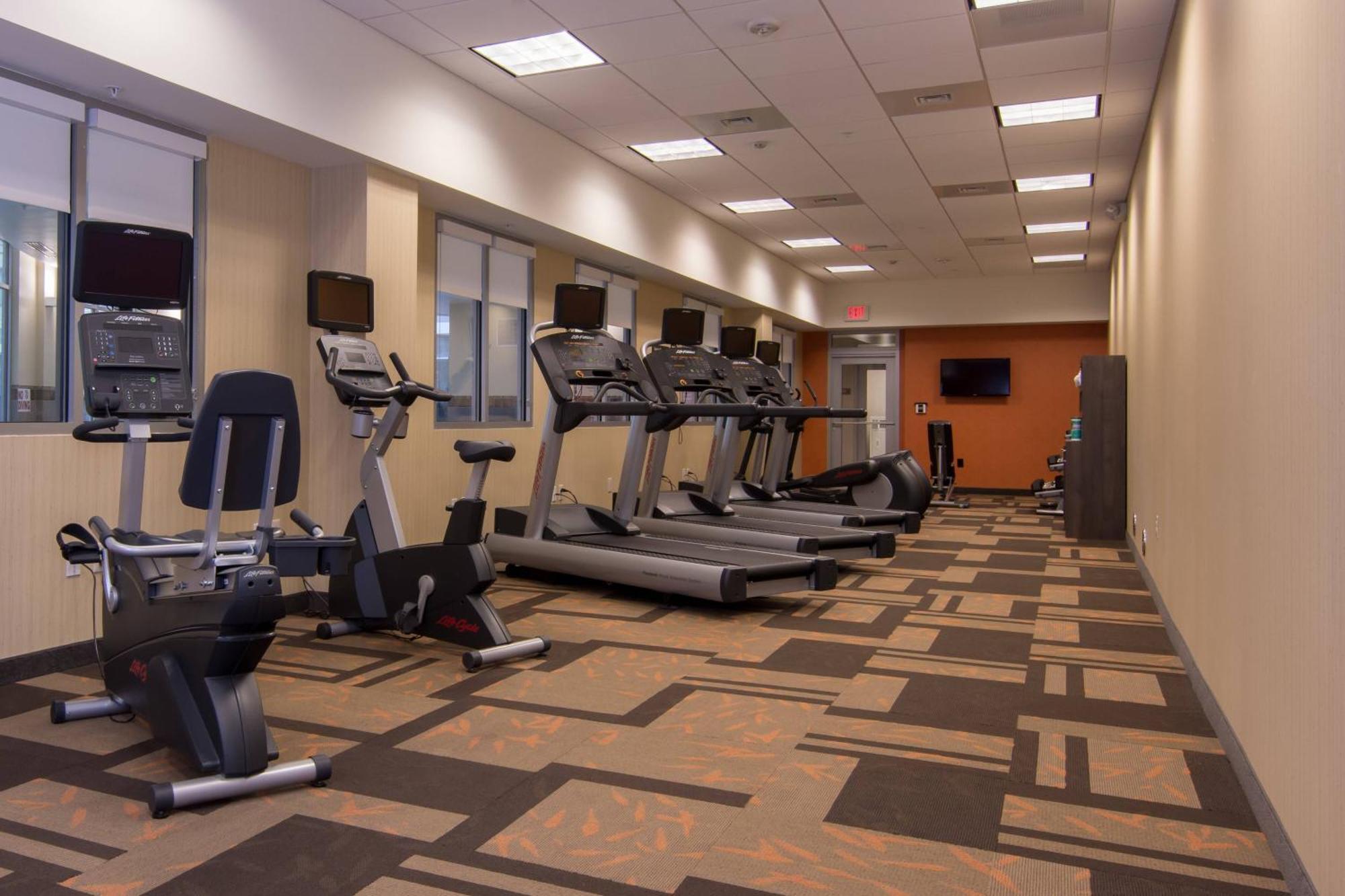 Courtyard By Marriott Raleigh-Durham Airport/Brier Creek Hotell Eksteriør bilde