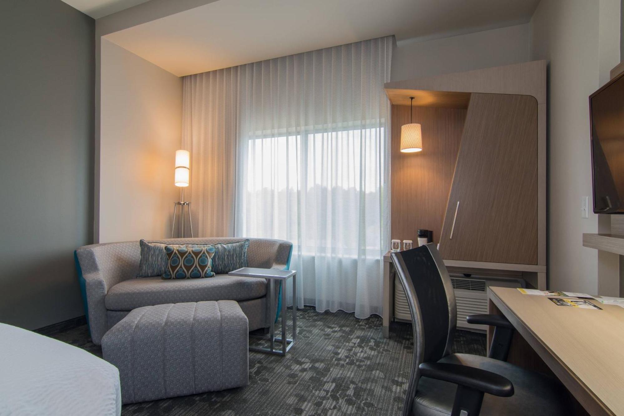 Courtyard By Marriott Raleigh-Durham Airport/Brier Creek Hotell Eksteriør bilde