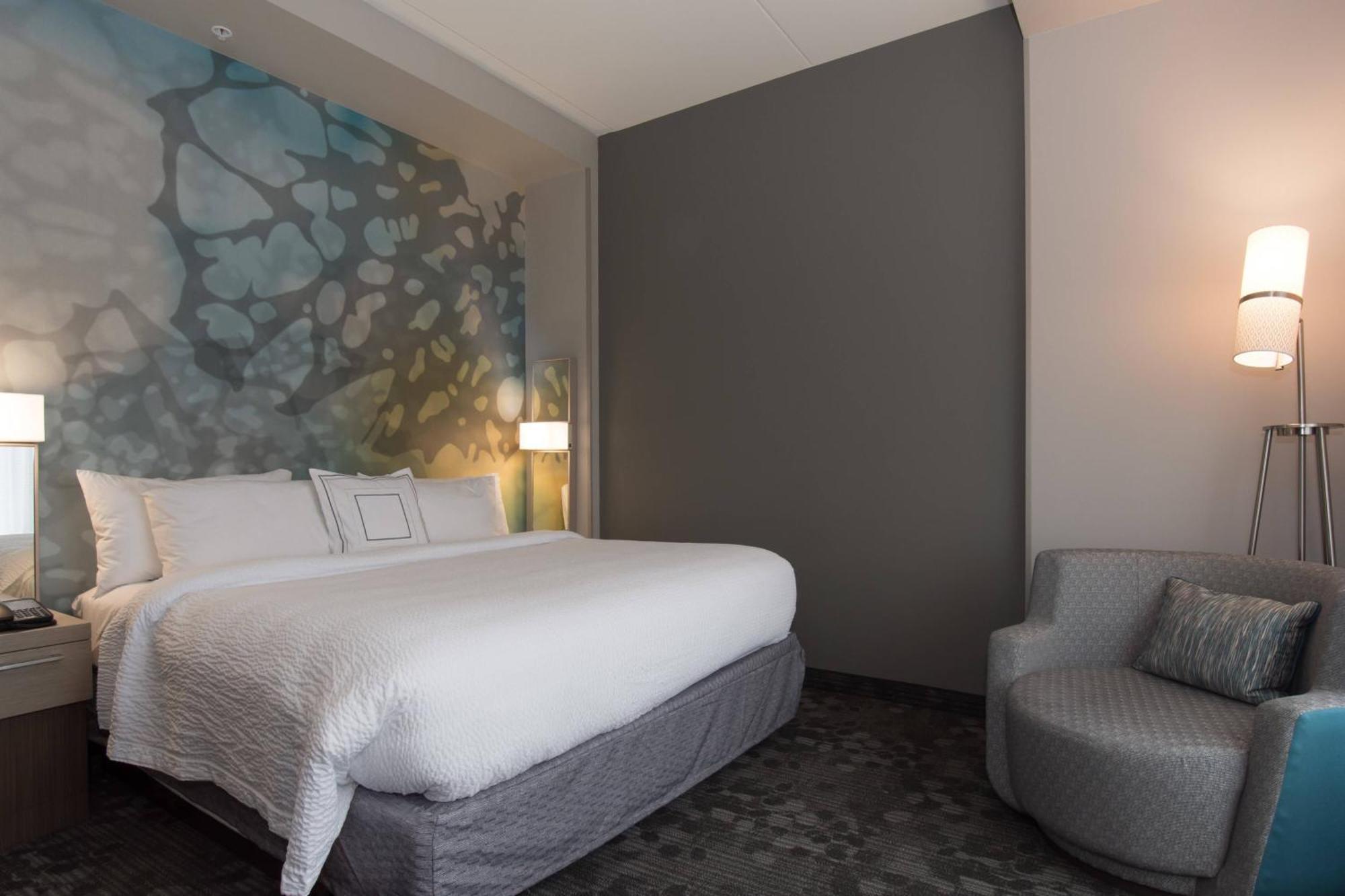 Courtyard By Marriott Raleigh-Durham Airport/Brier Creek Hotell Eksteriør bilde