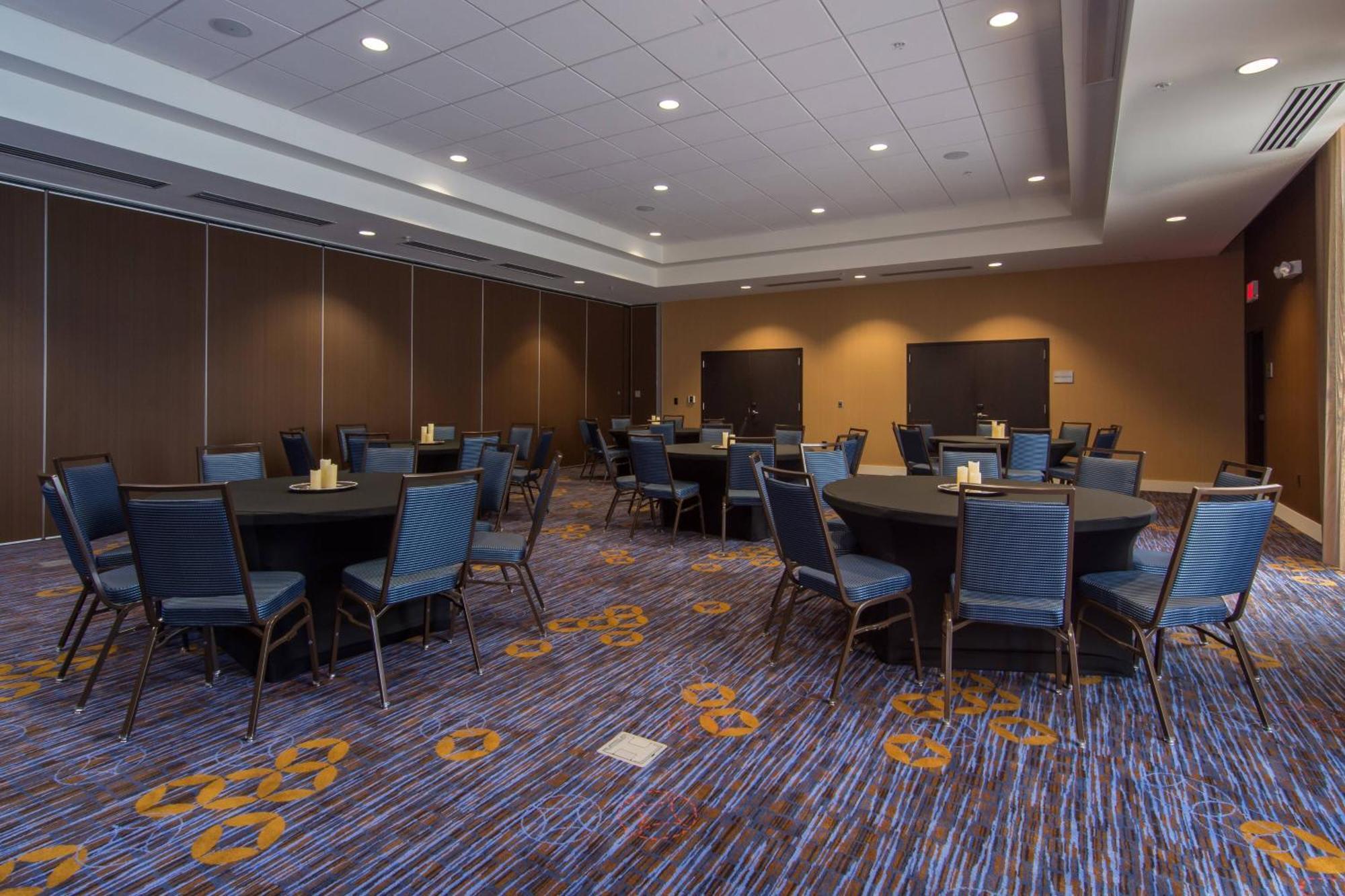 Courtyard By Marriott Raleigh-Durham Airport/Brier Creek Hotell Eksteriør bilde