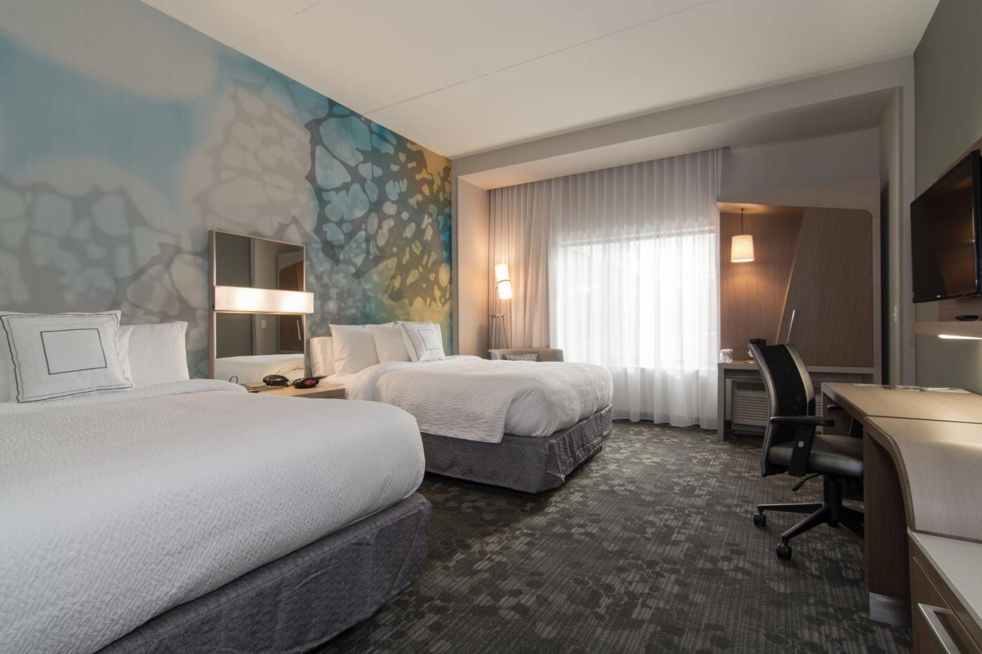Courtyard By Marriott Raleigh-Durham Airport/Brier Creek Hotell Eksteriør bilde