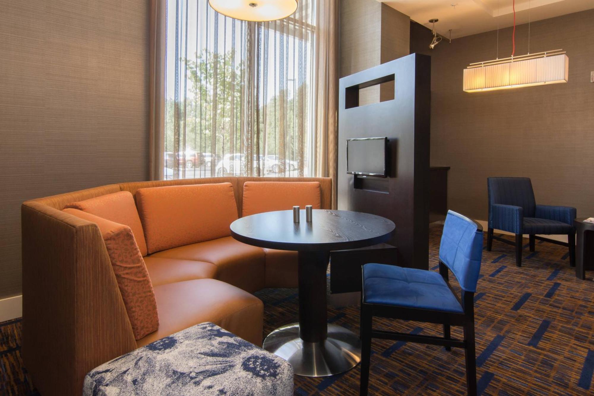 Courtyard By Marriott Raleigh-Durham Airport/Brier Creek Hotell Eksteriør bilde