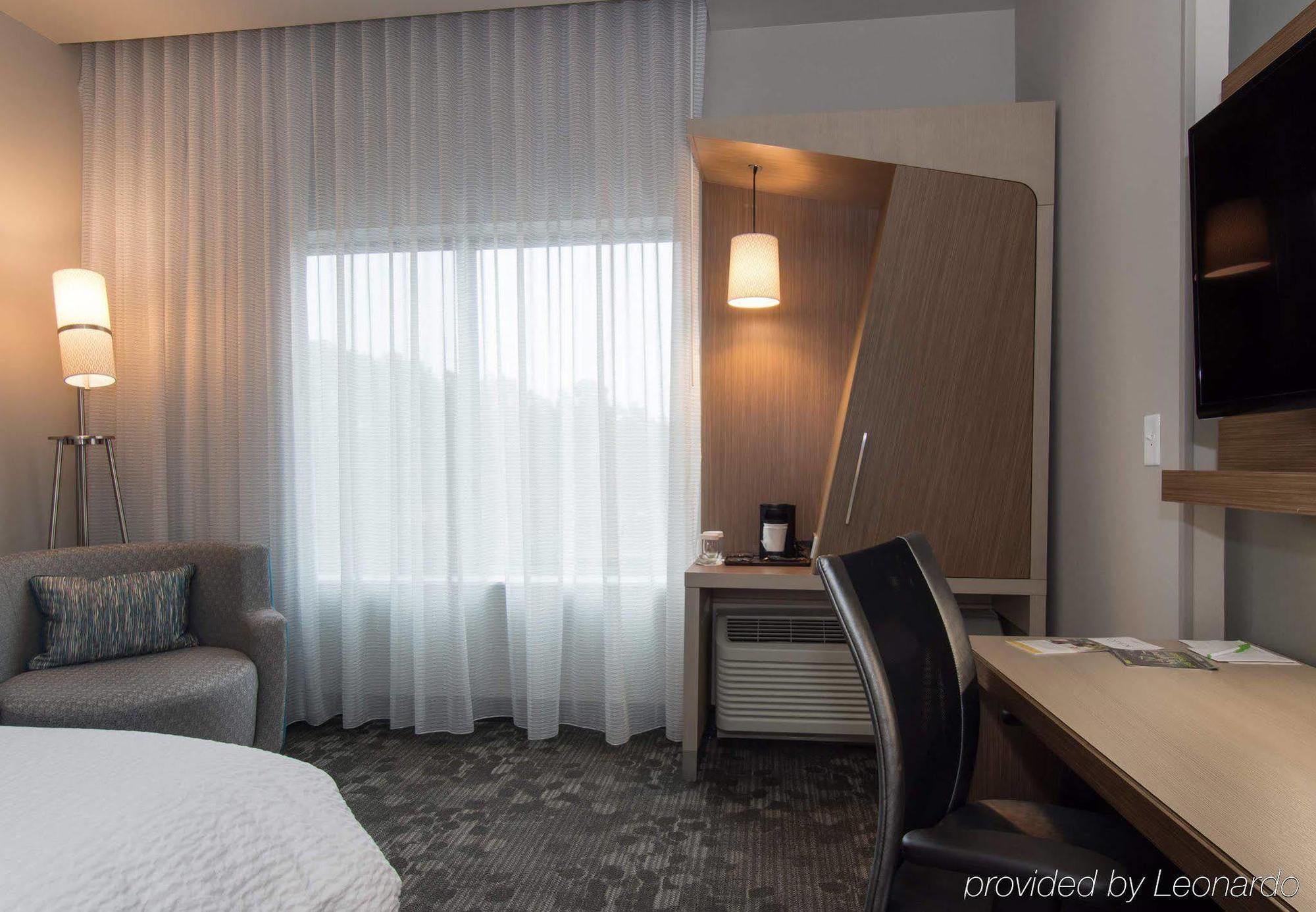 Courtyard By Marriott Raleigh-Durham Airport/Brier Creek Hotell Eksteriør bilde