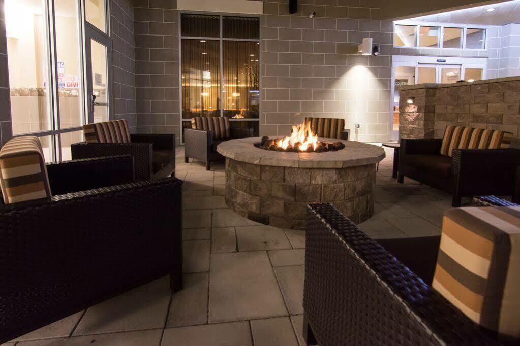 Courtyard By Marriott Raleigh-Durham Airport/Brier Creek Hotell Eksteriør bilde